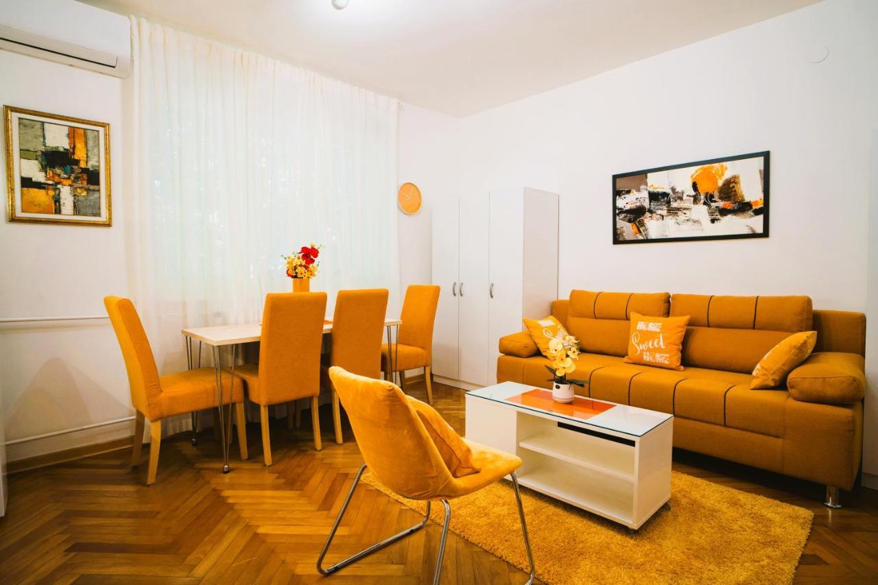 Golden Place Belgrad Dış mekan fotoğraf