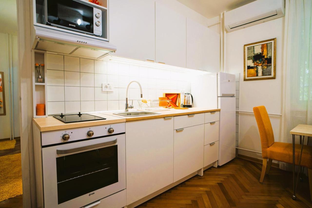 Golden Place Belgrad Dış mekan fotoğraf