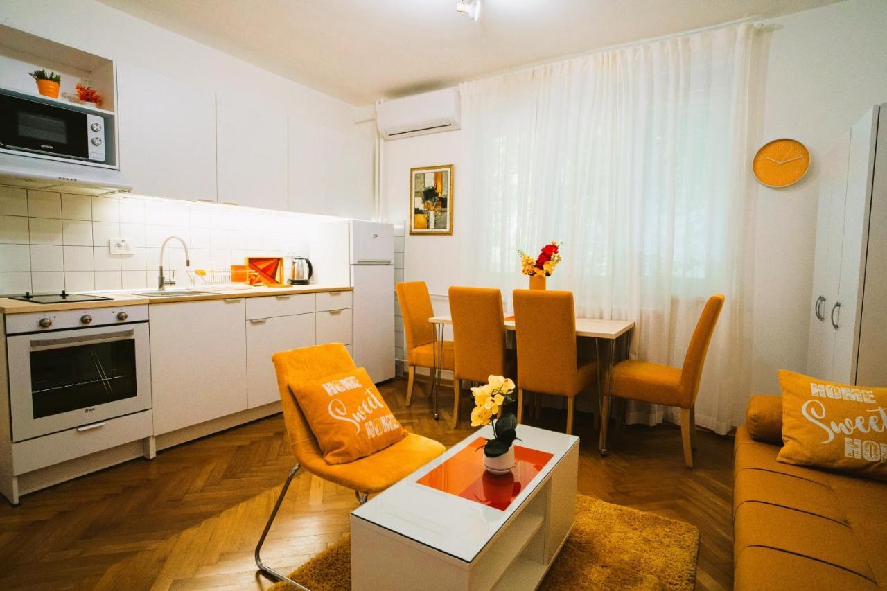 Golden Place Belgrad Dış mekan fotoğraf