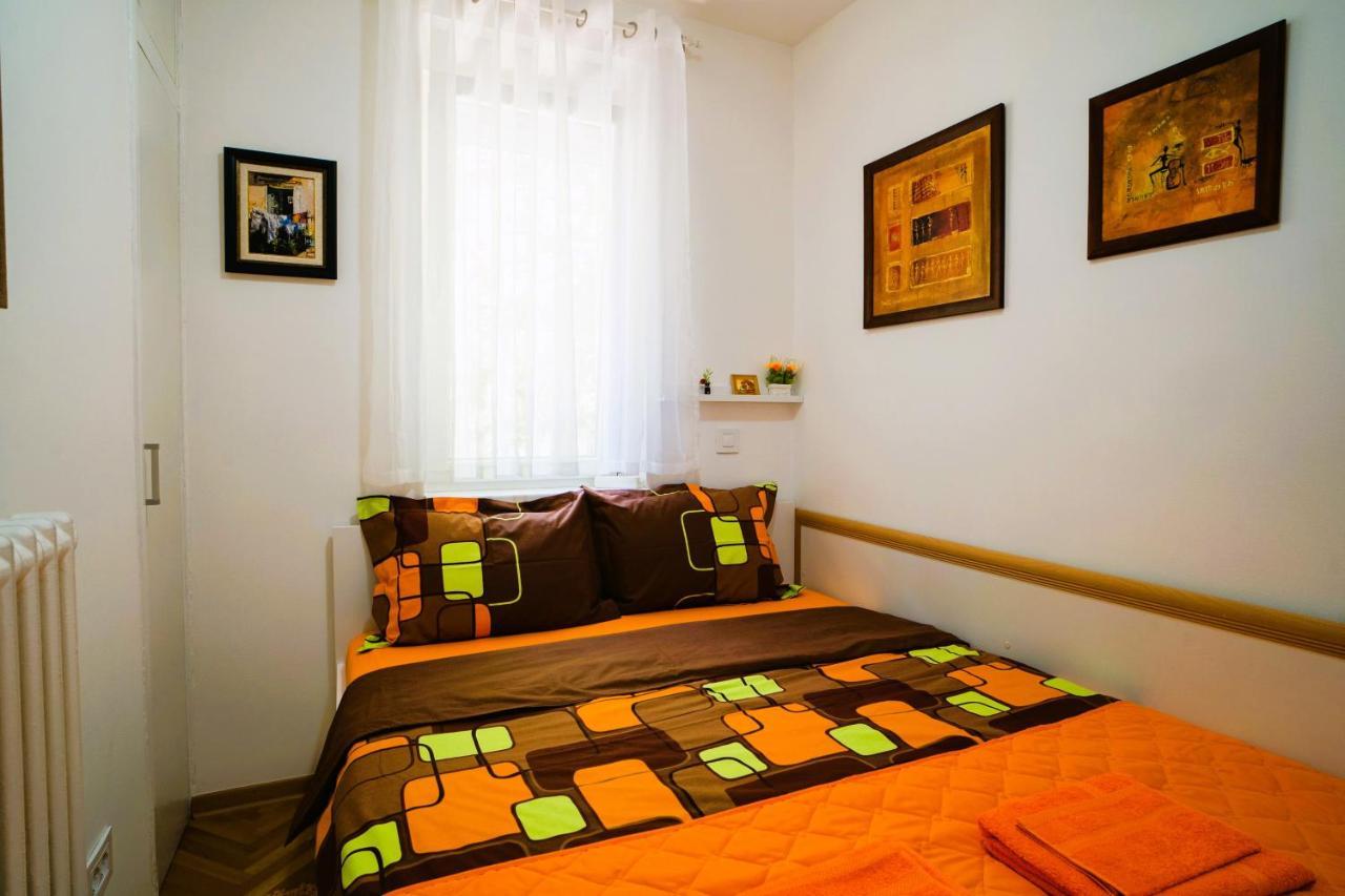 Golden Place Belgrad Dış mekan fotoğraf