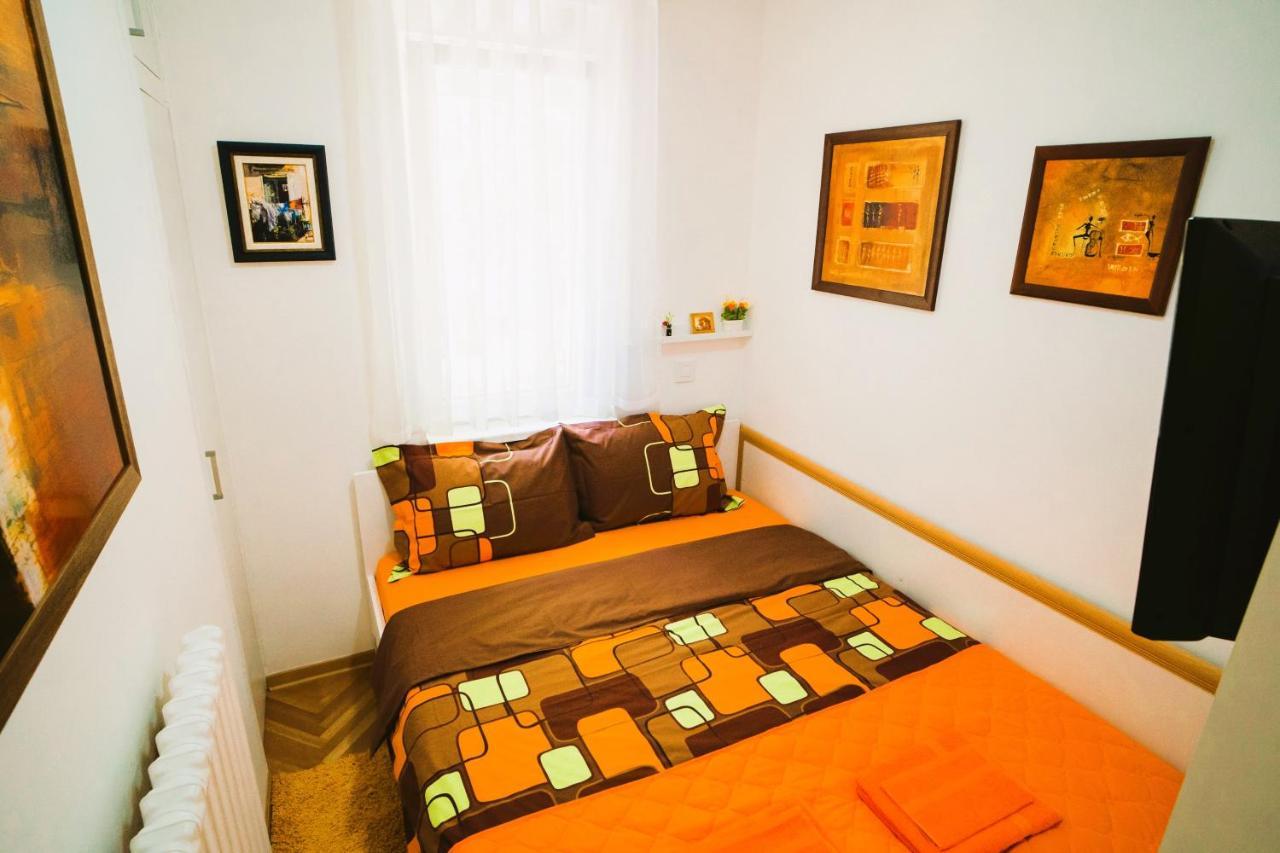 Golden Place Belgrad Dış mekan fotoğraf