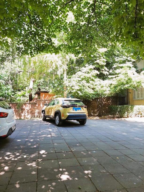 Golden Place Belgrad Dış mekan fotoğraf